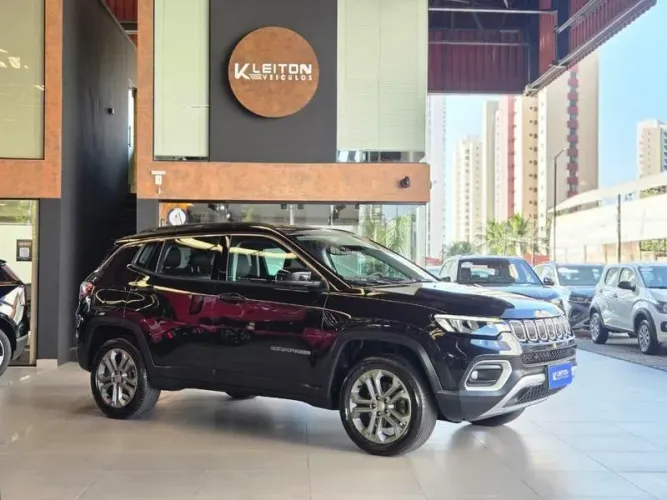 Jeep Compass Long. TD 350 2.0 4X4 Diesel AUT 2023