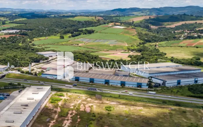 Condomínio Logístico em Atibaia - SP