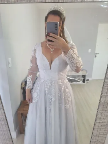 Vestido de noiva