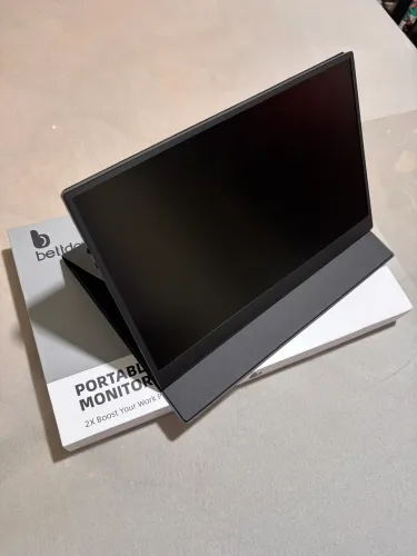Monitor Portátil 15.6 IPS 1080p