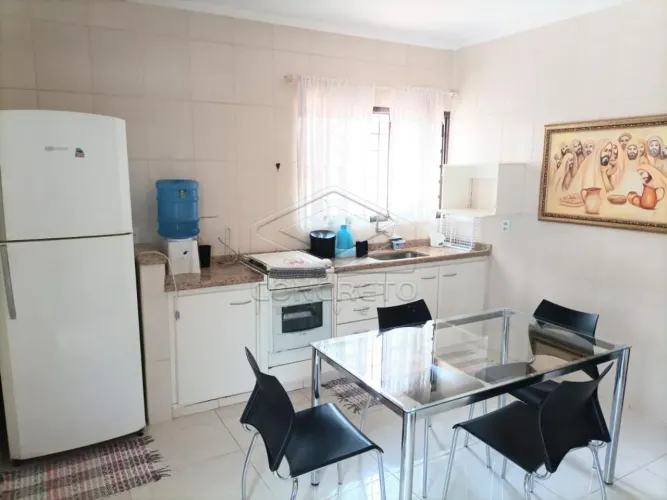 Casa Padrão em Lençóis Paulista