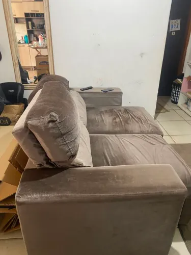 Vendo Sofá retrátil