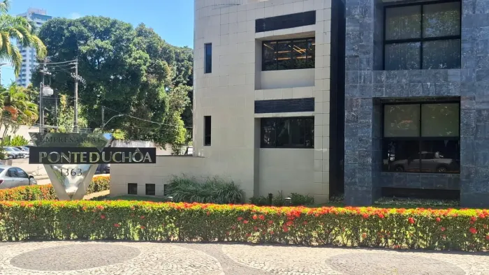 Sala para alugar, 25 m² por R$ 2.100,00/mês - Jaqueira - Recife/PE