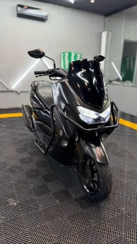 YAMAHA NMAX 160 2021 ? SMART KEY + VITRIFICAÇÃO