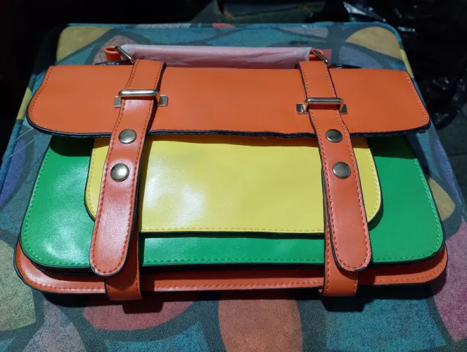 Bolsa Modulada 29x18 cm