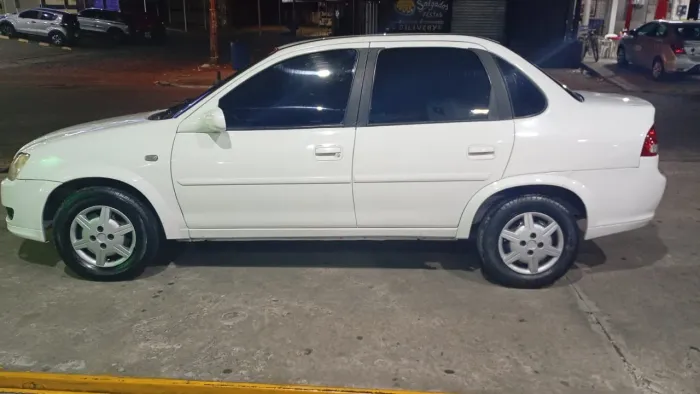 Chevrolet Classic Life/ls 1.0 VHC Flexp. 4P 2012