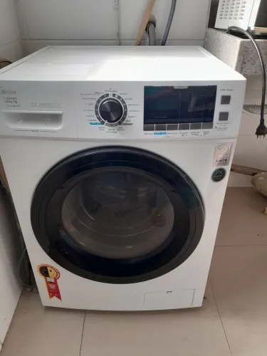 Lava e Seca Midea 10,2 kg Smart Inverter