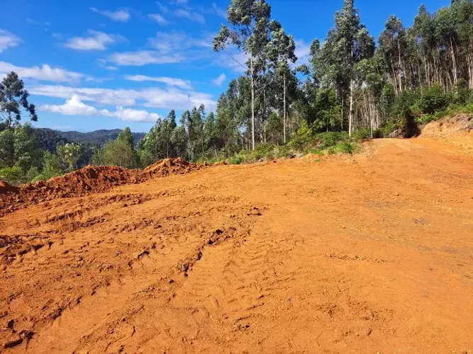 Vendo parcelado linda Chácara de 1200 m² com uma vista sensacional