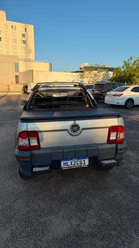 Fiat Strada Adventure 1.8/ 1.8 Locker Flex CE 2010