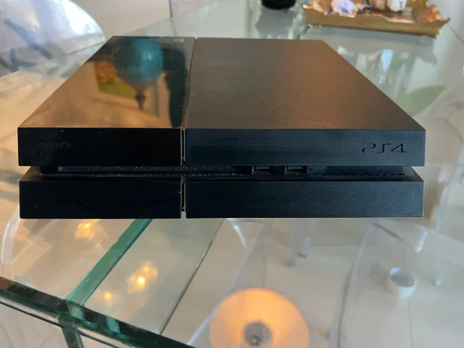 Playstation 4 com defeito , leia o anucio