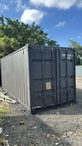 Container Dry 20' - Reformado