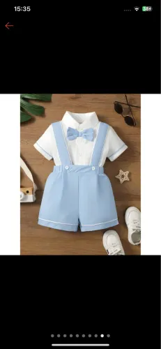 Roupa para bebê 0-3 anos