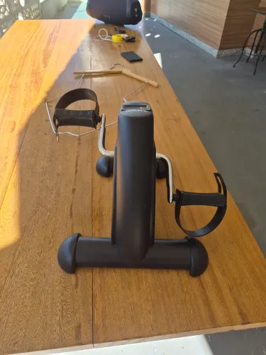 Bicicleta fisioterapia