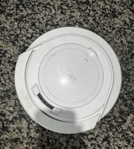 Robô aspirador WAP90 Pérola 