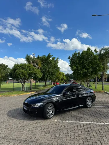 BMW 335I A M Sport 3.0 24V 306cv 4P 2015