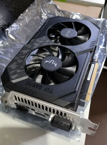 GTX 1660 SUPER (EXCELENTE) PRA SAIR HOJE