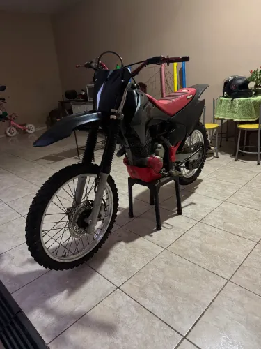 CRF 230F 2018- EXTRA