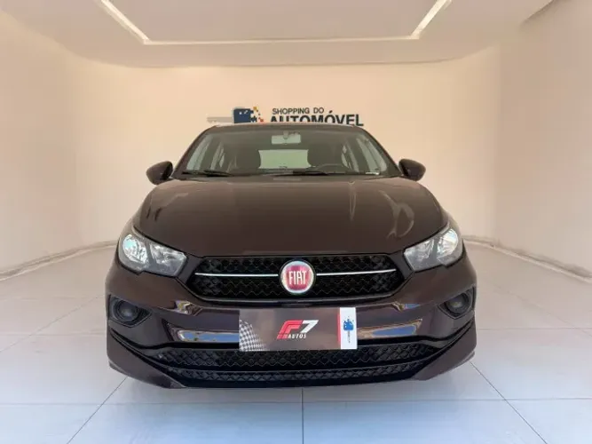 Fiat Cronos Drive 1.3 8V Flex 2019