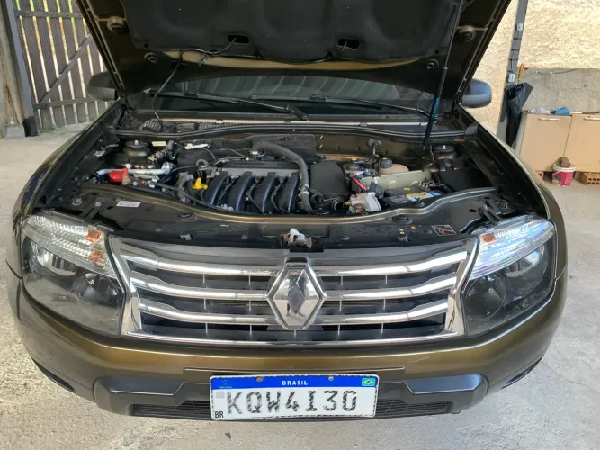 Renault Duster Expression 1.6 Hi-flex 16V Mec. 2015