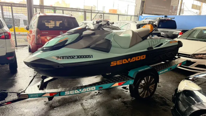 Sea Doo GTI 170 Weke