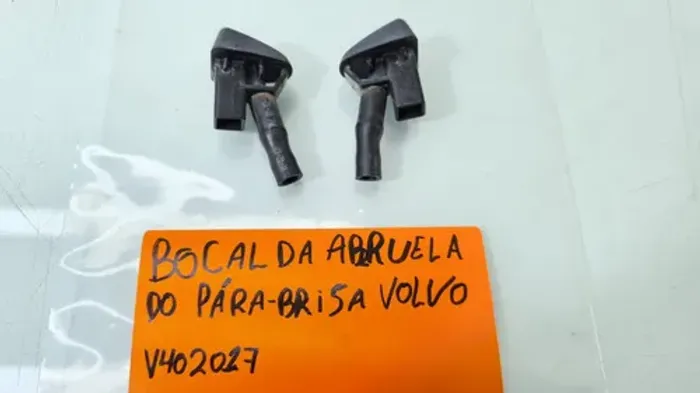 Par Brucutu Parabrisa Volvo V40 T4 2.0 Ano 2017 2018