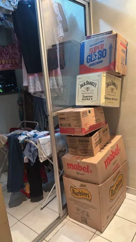 Preciso diarista/faxineira