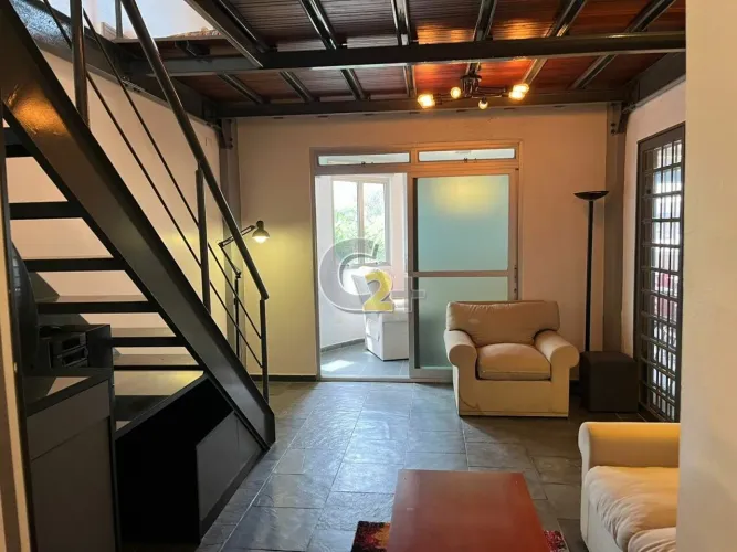 Conjunto Comercial à venda em Cerro Cora 65m² 2 vagas de garagem