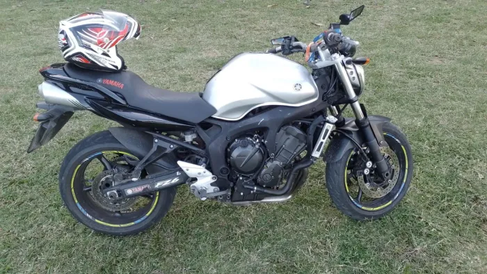 Vendo fz6 2009