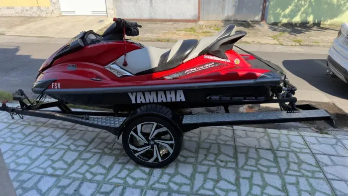 Vendo carretinha esportiva