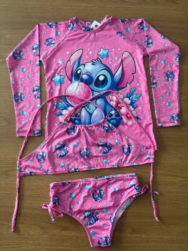 Biquíni infantil