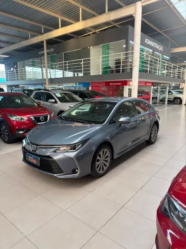 Toyota Corolla XEI 2.0 Flex 16V Aut. 2020