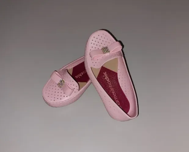 MOCASSIM CHARMOSIMHA CHIC (ROSA) - TAM 21/22