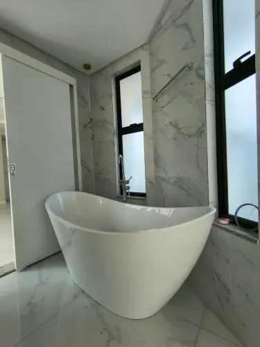 1ª Locação!! Apartamento Luxo no Santo Agostinho com 2 Vagas - Varanda Privativa e Área Go