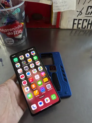 Vendo - Celular poco M6 pro 512GB 12GB