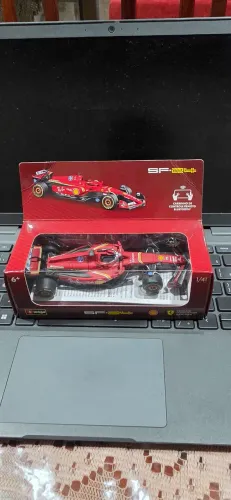 Miniatura Ferrari SF-24
