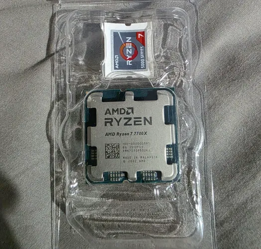 Amd Ryzen 7 7700x
