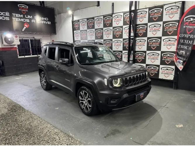 Jeep Renegade Long. T270 1.3 TB 4X2 Flex Aut. 2024