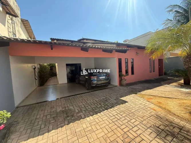 Casa com 4 dormitórios à venda, 187 m² por R$ 950.000,00 - Plano Diretor Sul - Palmas/TO