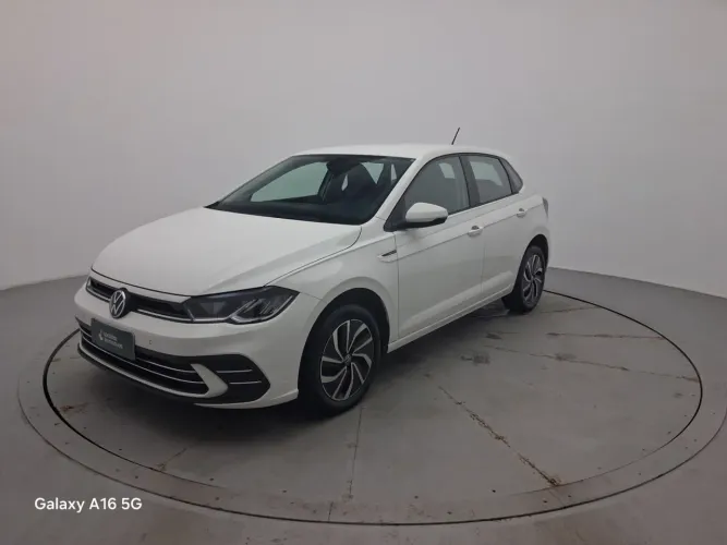 Volkswagen Polo Highline 170 TSI 1.0 Flex 12V Aut. 2026