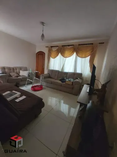 Sobrado à venda 4 quartos 1 suíte 4 vagas Das Nações - Santo André - SP