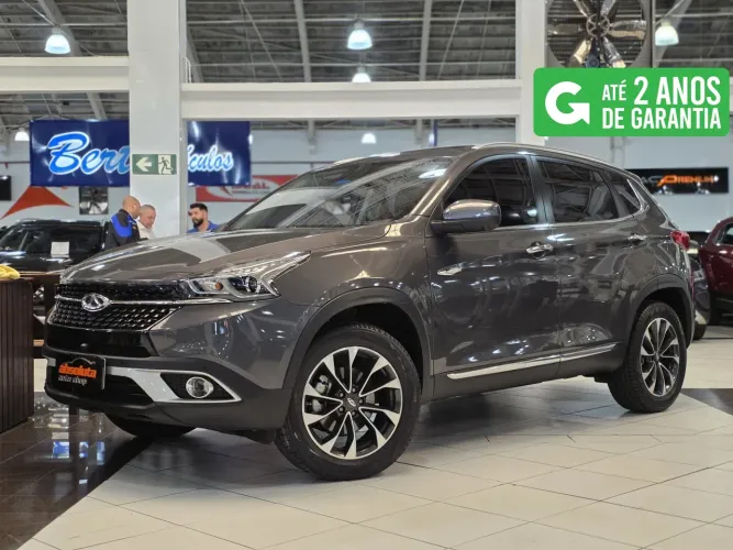 Chery Tiggo 7 TXS 1.5 16V Turbo Flex Aut. 2022