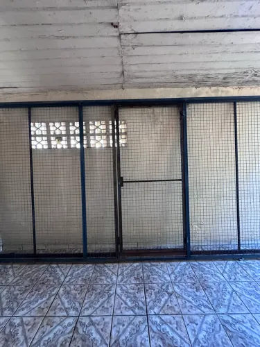 Vendo portão