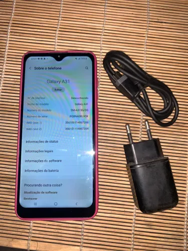 Samsung A31 / 128G