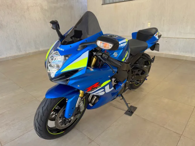 SUZUKI Srad GSX R 750 Moto GP 2015/2016