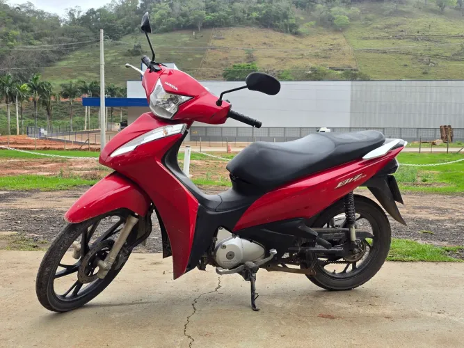 Biz 125cc 2023