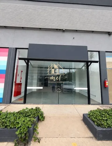 Salão para alugar, 75 m² por R$ 2.770/mês - Caetetuba - Atibaia/SP