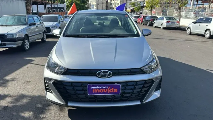 Hyundai HB20S Comfort Plus 1.0 Flex 12V Mec. 2025