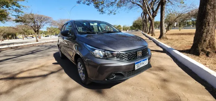 Fiat Argo 1.0 6V Flex. 2023