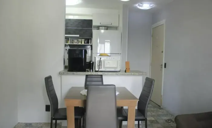 Apartamento 54 m², 3quartos, condomínio Máximo, Vila Venditti - Guarulhos - SP