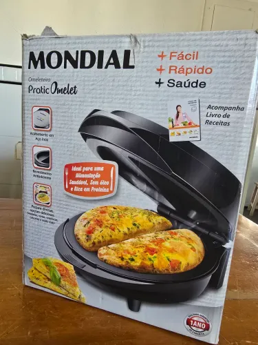 Omeleteira Mondial